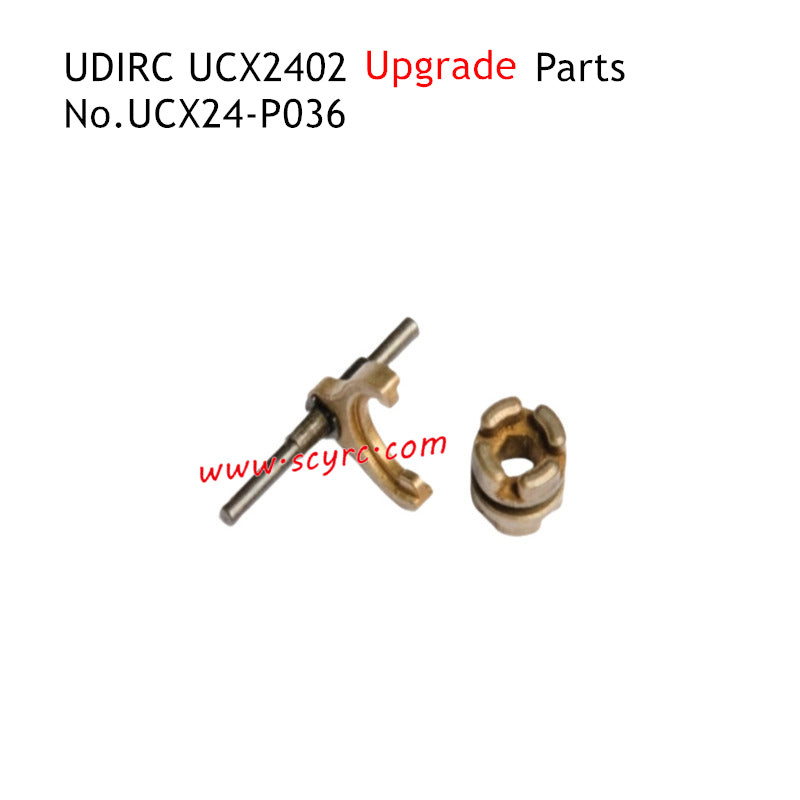 UDIRC UCX2402 RC Car Upgrade Parts Gear Lever UCX24-P036A