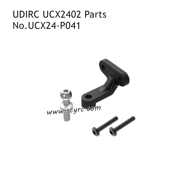 UDIRC UCX2402 Parts Central Towbar UCX24-P041