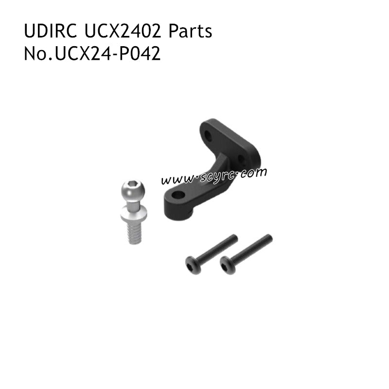 UDIRC UCX2402 Parts Central Towbar UCX24-P042