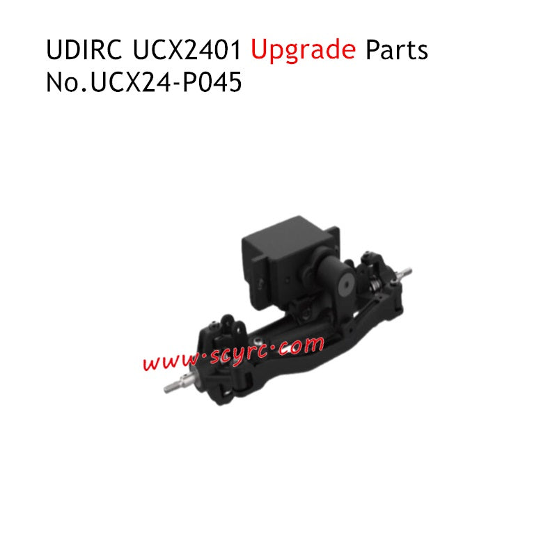 UDIRC UCX2401 Upgrade Parts Rear Axle Steering Assembly UCX24-P045
