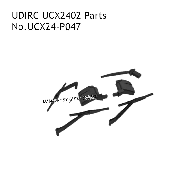 UDIRC UCX2402 Parts Body Shell Accessories UCX24-P047