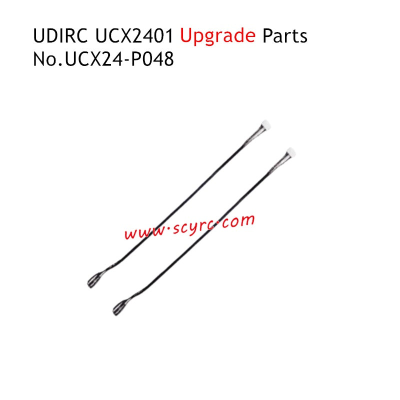 UDIRC UCX2401 Upgrade Parts Tail Light UCX24-P048