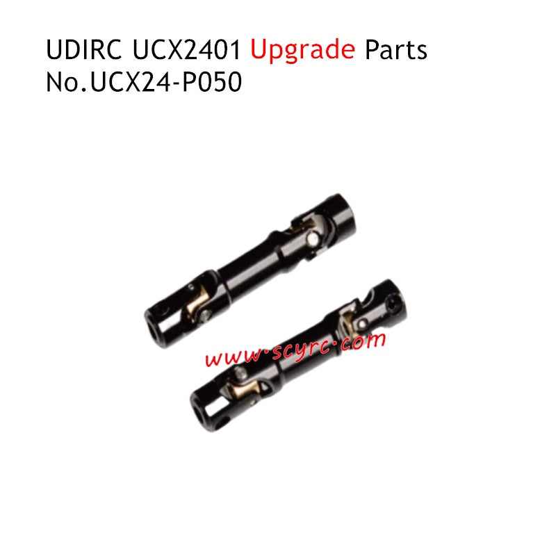UDIRC UCX2401 Upgrade Parts Central Drive Shaft UCX24-P050