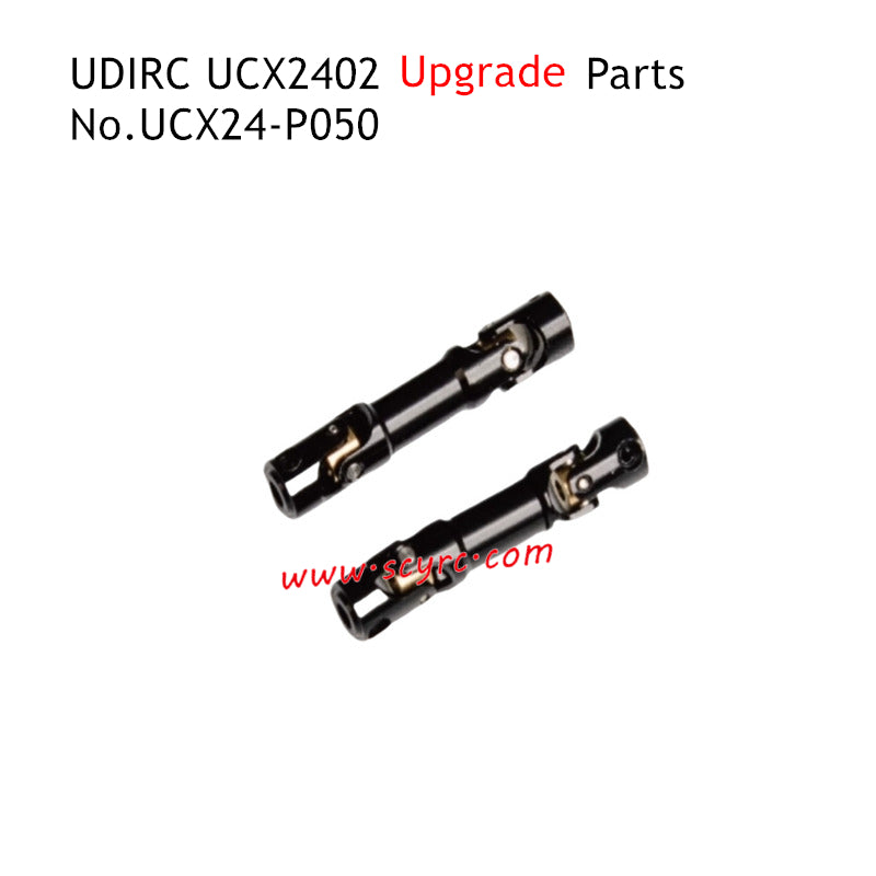 UDIRC UCX2402 RC Car Upgrade Parts Central Drive Shaft UCX24-P050