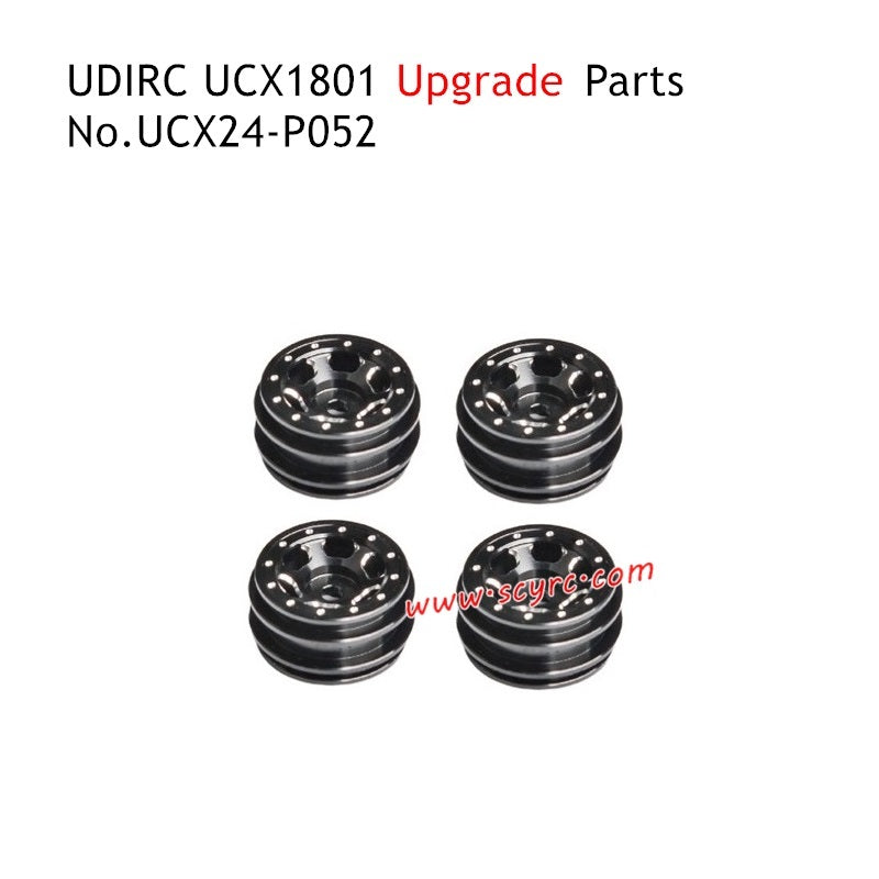 UDIRC UCX1801 Pro RC Car Upgrade Parts Wheel Hub UCX24-P052