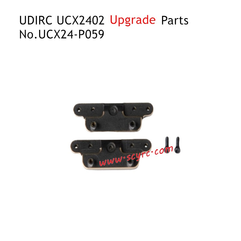 UDIRC UCX2402 Upgrade Parts Metal Gearbox Mounting UCX24-P059