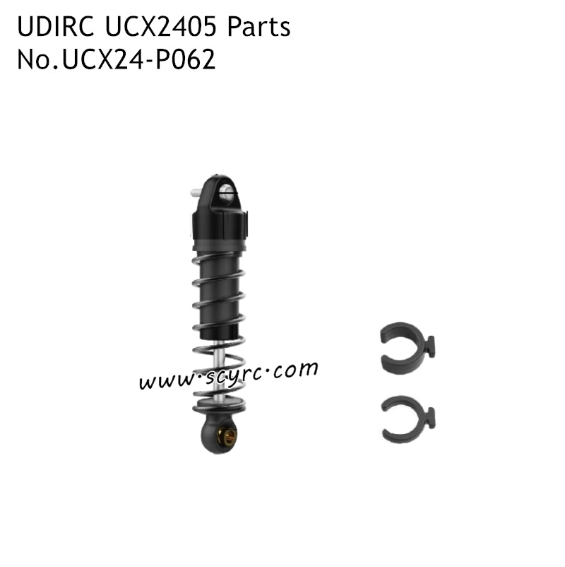 UDIRC UCX2405 RC Car Parts Shock Absorber UCX24-P062