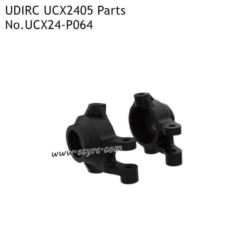 UDIRC UCX2405 RC Car Parts Steering Hub UCX24-P064