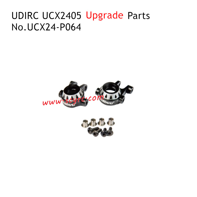 UDIRC UCX2405 RC Car Upgrade Parts Metal Steering Cups UCX24-P064A