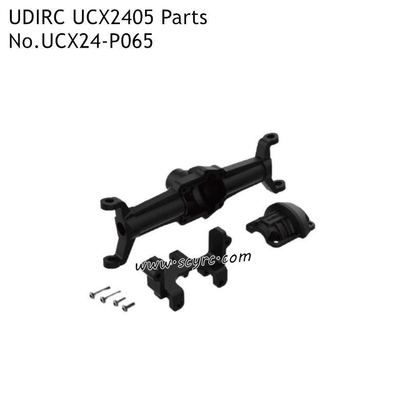 UDIRC UCX2405 RC Car Parts Front Axle UCX24-P065