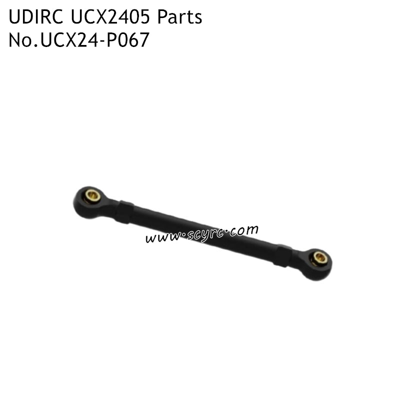 UDIRC UCX2405 RC Car Parts Front Rear Axle Rod UCX24-P067