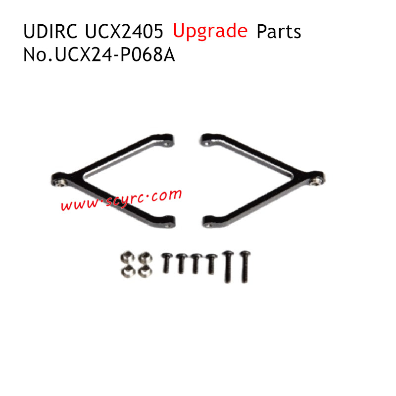 UDIRC UCX2405 RC Car Upgrade Parts Metal Y-Bracket UCX24-P068A