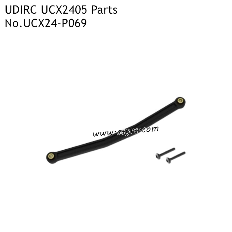UDIRC UCX2405 RC Car Parts Steering Linkage UCX24-P069