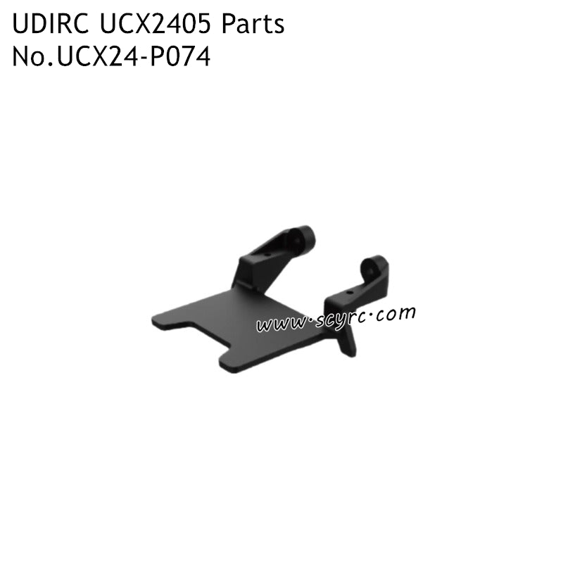 UDIRC UCX2405 RC Car Parts Servo Plate UCX24-P074