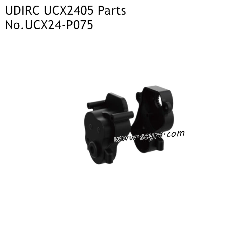 UDIRC UCX2405 RC Car Parts Differential Housing UCX24-P075