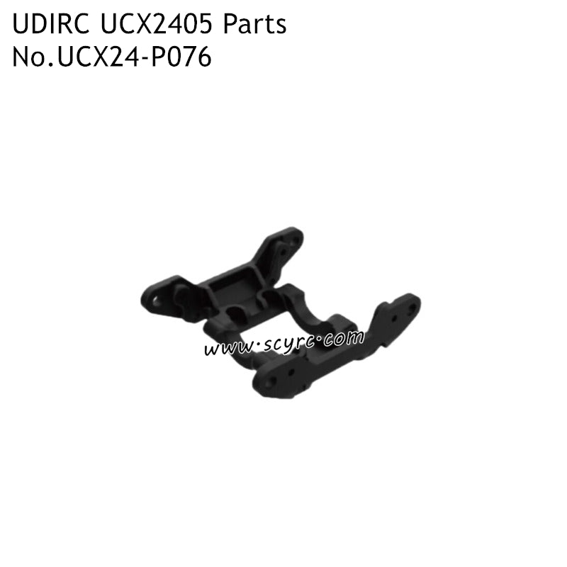 UDIRC UCX2405 Off-road RC Truck Parts Gearbox Support UCX24-P076
