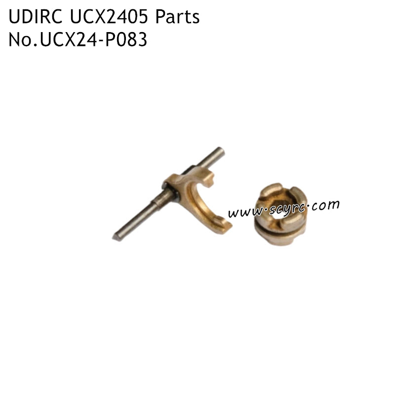 UDIRC UCX2405 Off-road RC Truck Parts Shift Lever UCX24-P083