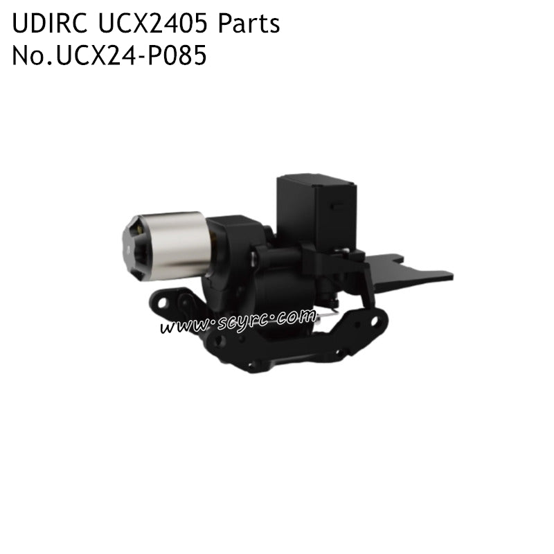 UDIRC UCX2405 RC Car Parts Brushless Central Transmission Assembly UCX24-P085