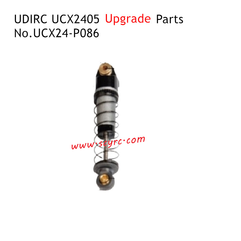 UDIRC UCX2405 RC Car Upgrade Parts Shock Absorber UCX24-P086