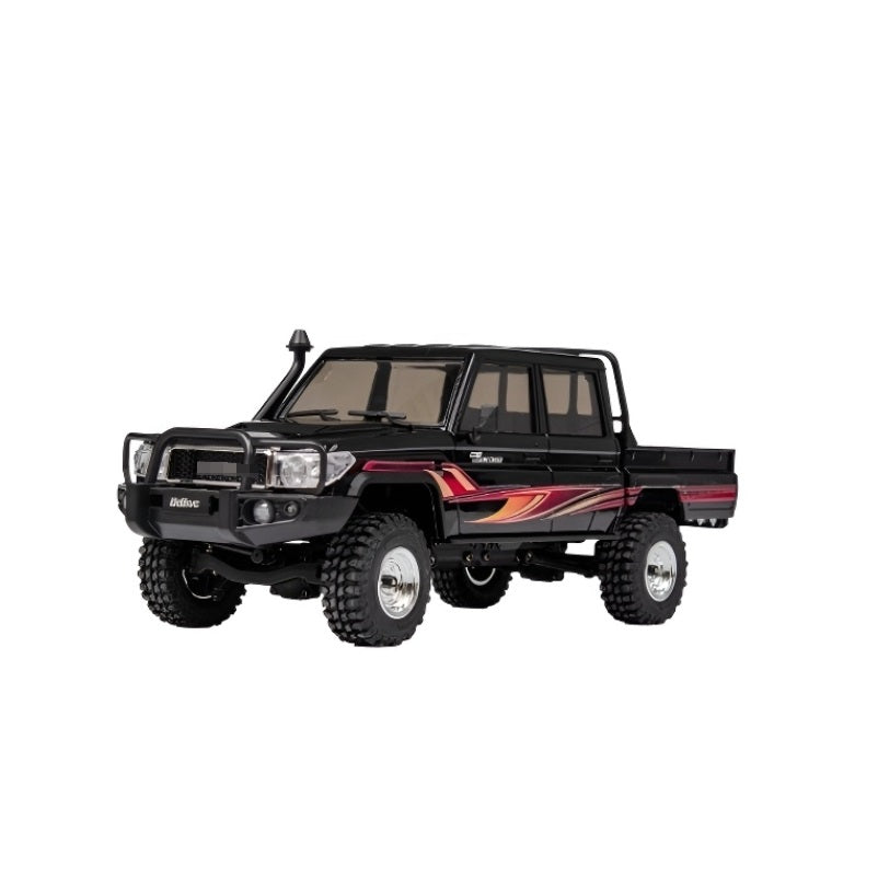 UDIRC UCX1801 Pro 1/18 Scale 2.4G 4WD RC Truck RTR Black