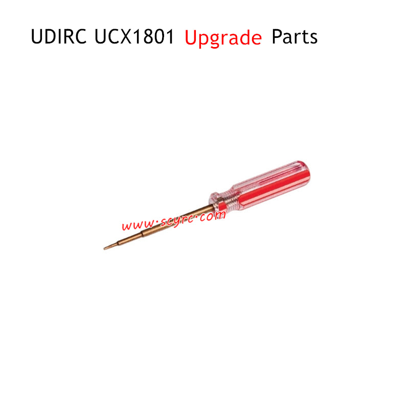 UDIRC UCX1801 Pro RC Car Upgrade Parts Hexagon Socket Screwdriver