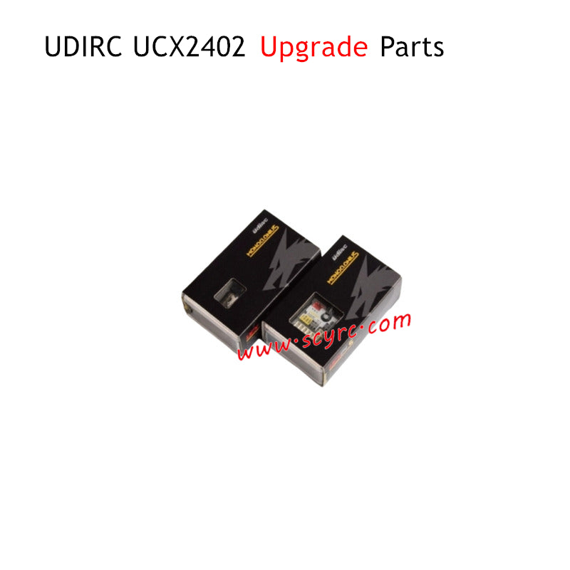 UDIRC UCX2402 Upgrade Parts Brushless ESC and Motor