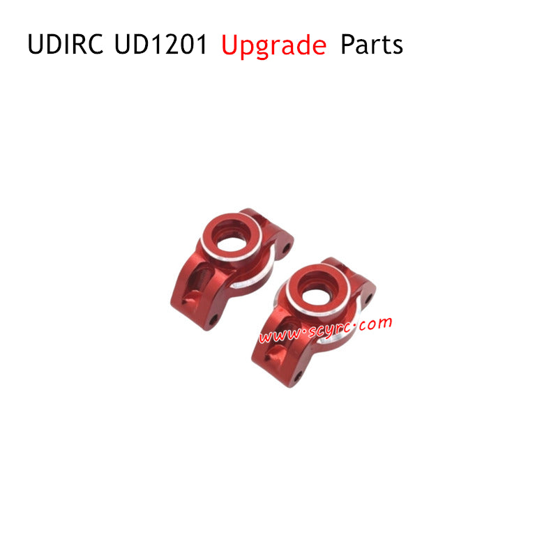 UDIRC UD1201 Upgrade Parts Rear Cup Red
