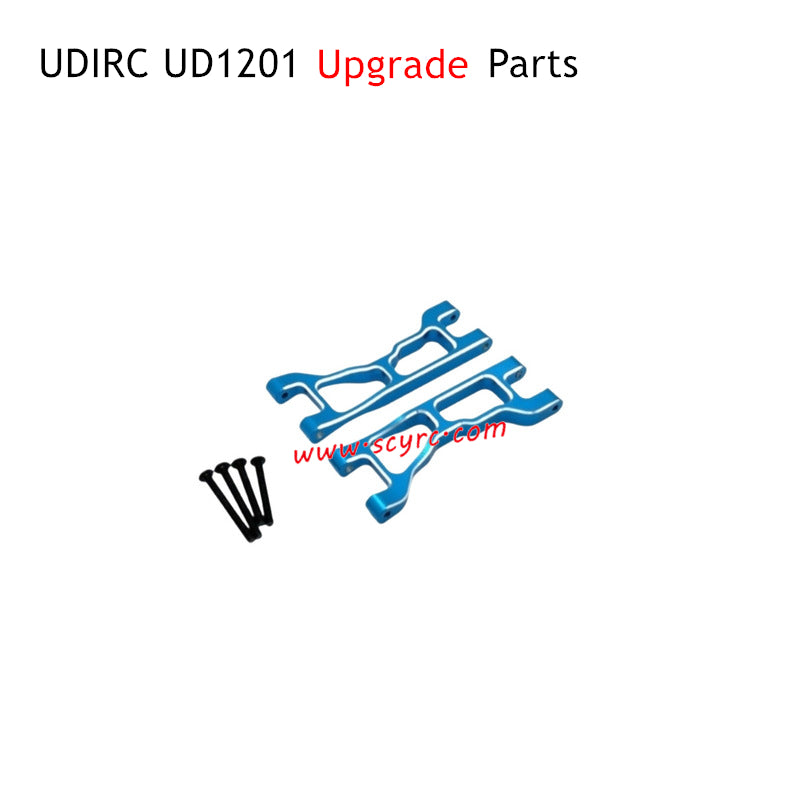 UDIRC UD1201 Upgrade Parts Rear Upper Swing Arm Blue