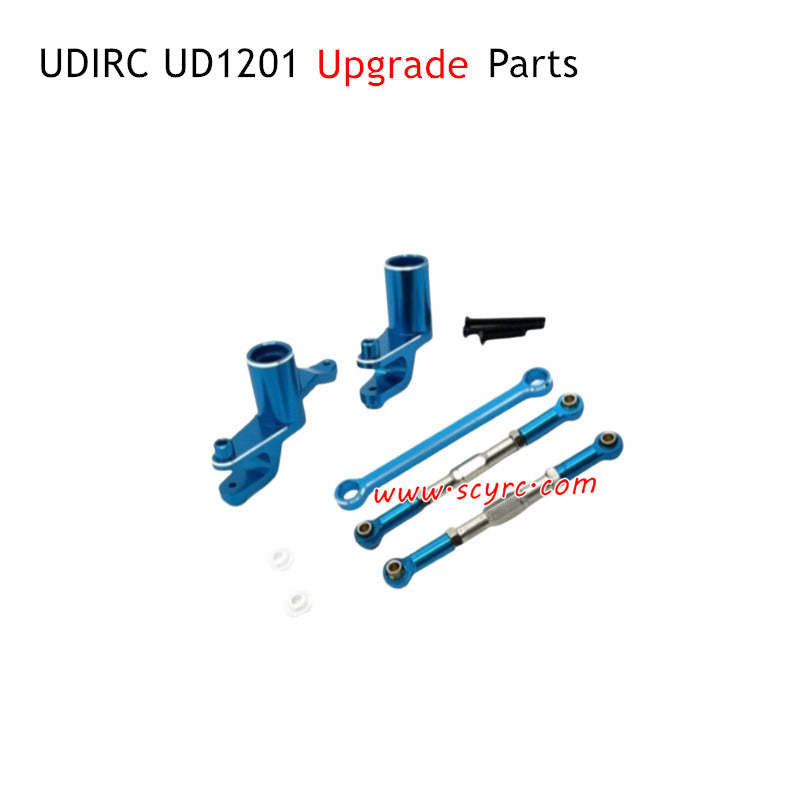 UDIRC UD1201 Upgrade Parts Steering Assembly Blue