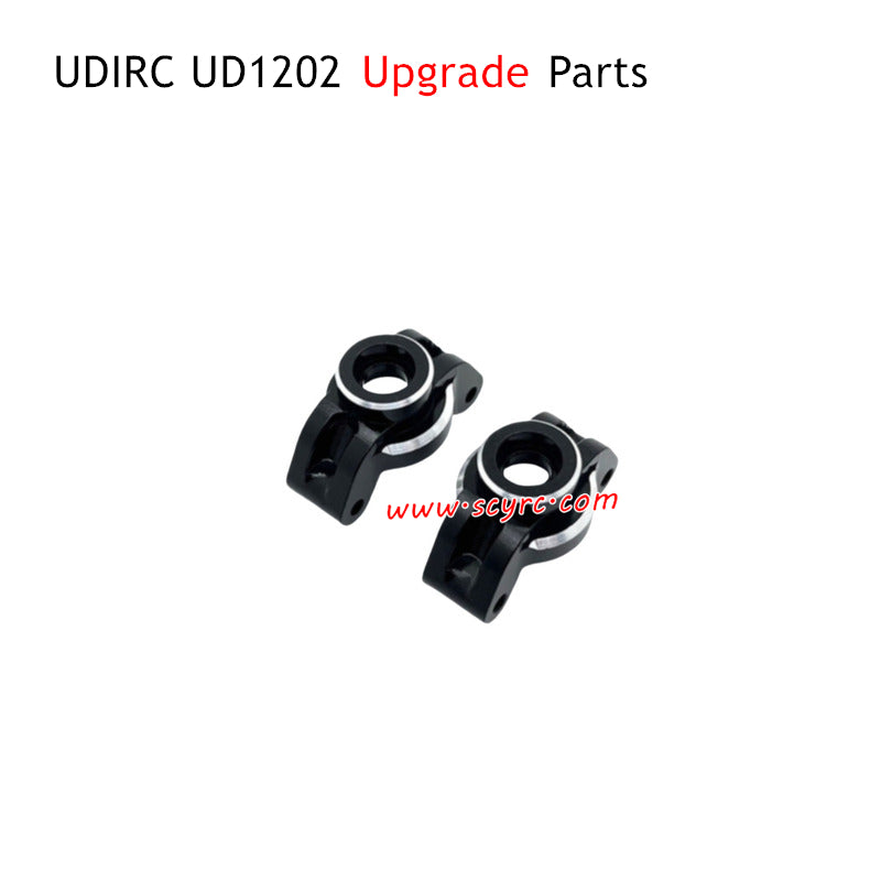UDIRC UD1202 Upgrade Parts Rear Cup Black