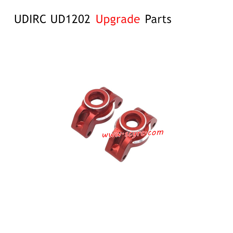 UDIRC UD1202 Upgrade Parts Rear Cup Red