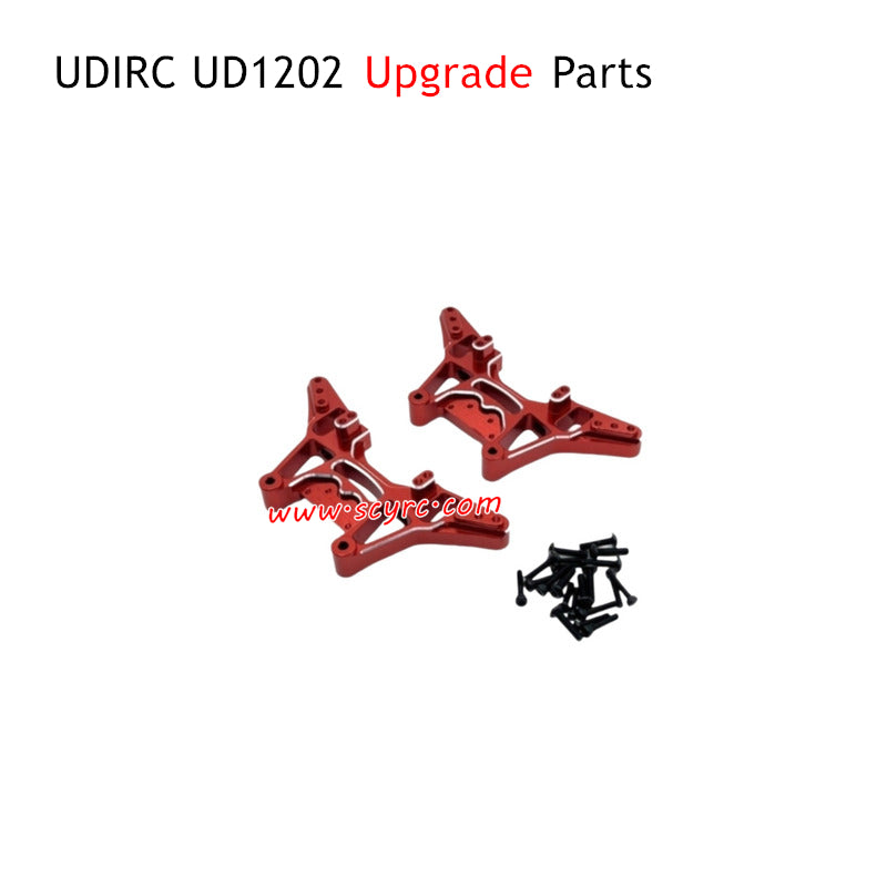 UDIRC UD1202 Upgrade Parts Shock Absorber Red