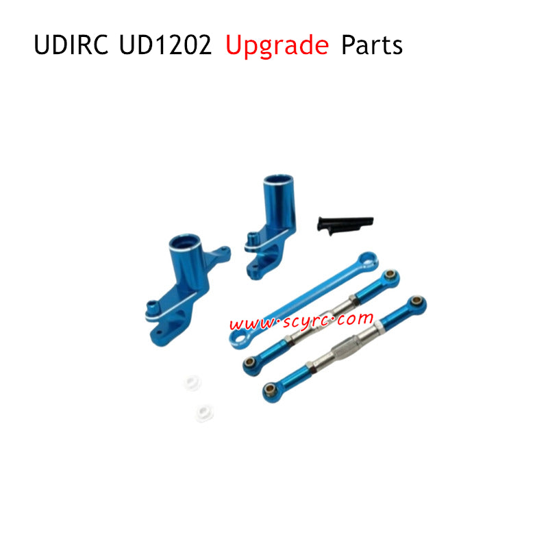 UDIRC UD1202 Upgrade Parts Steering Assembly Blue