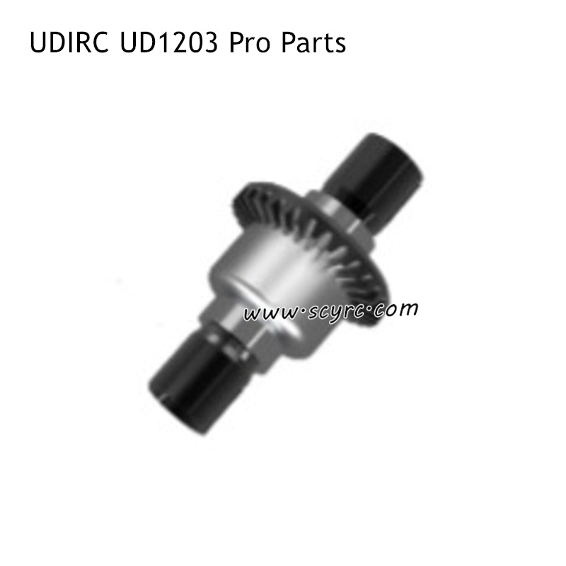 UDIRC UD1203 Pro RC Truck Parts Differential