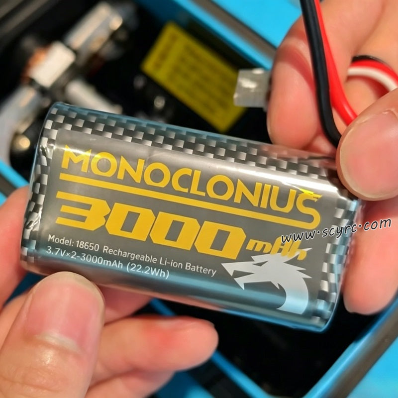 UDIRC UDI025 RC Boat Parts 3000mah Battery