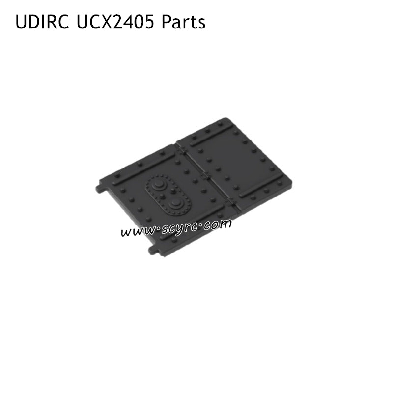 UDIRC UCX2405 RC Car Parts Battery Compartment