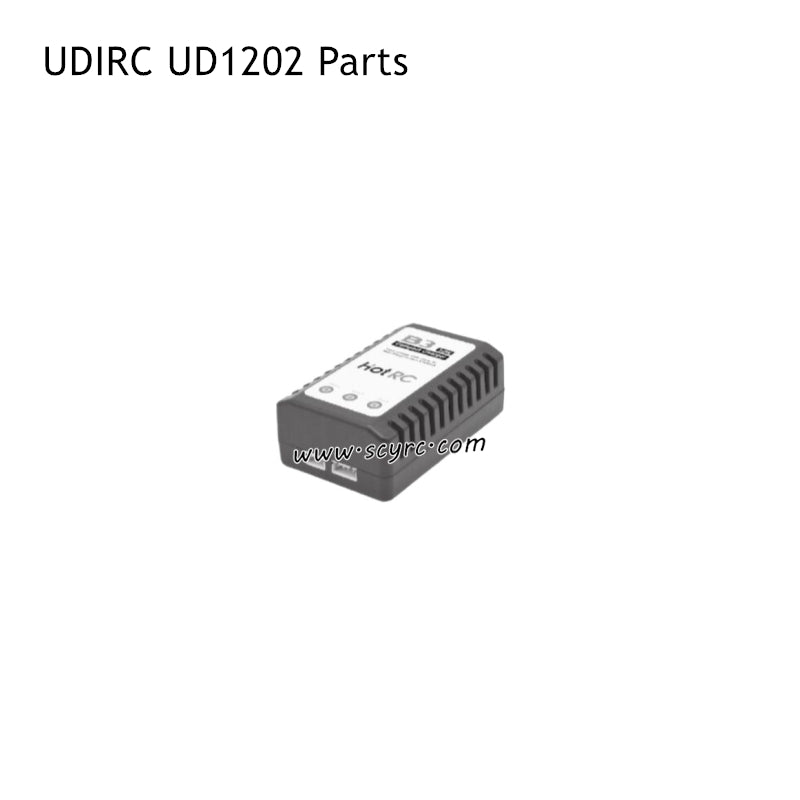 UDIRC UD1202 Rock RC Crawler Parts B3 Charger