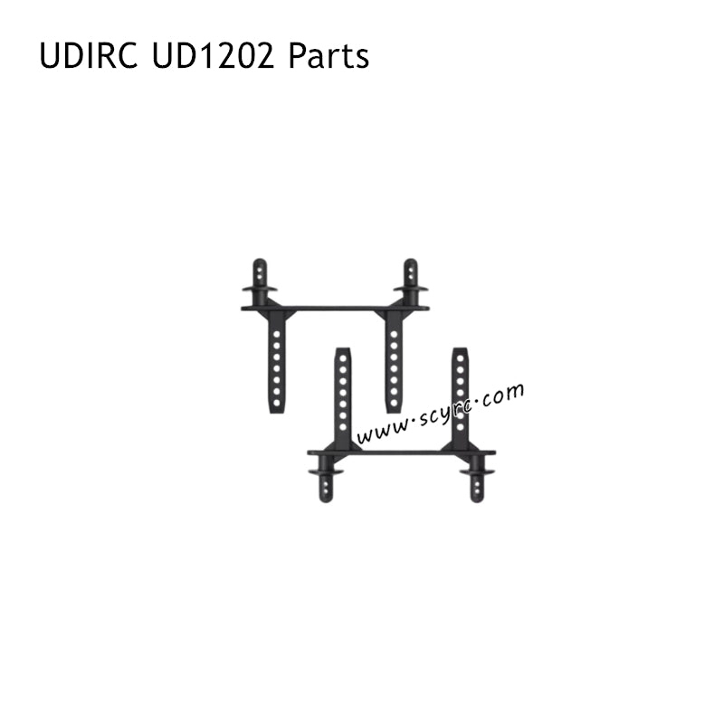 UDIRC UD1202 High Speed RC Car Parts Support