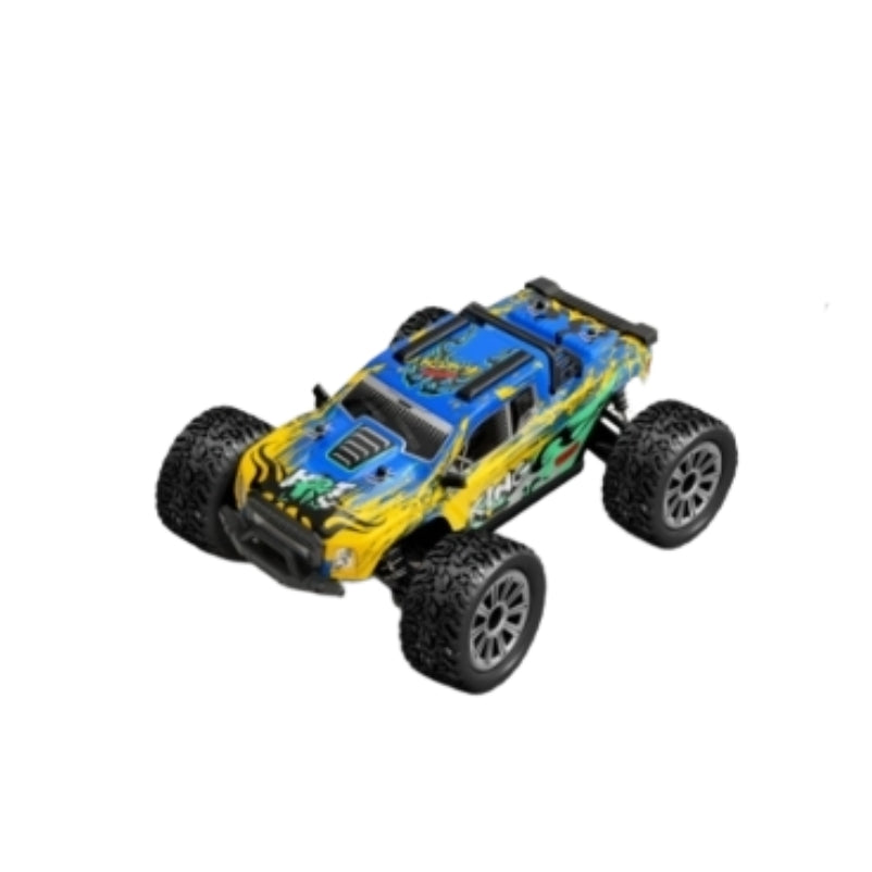 WLTOYS 164018 1/16 Scale 2.4G 4WD Off-road RC Rock Crawler RTR
