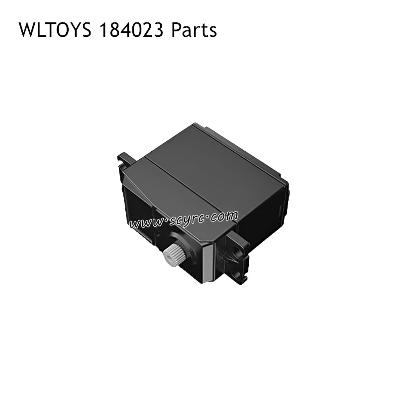 WLTOYS 184023 High Speed RC Car Parts Servo