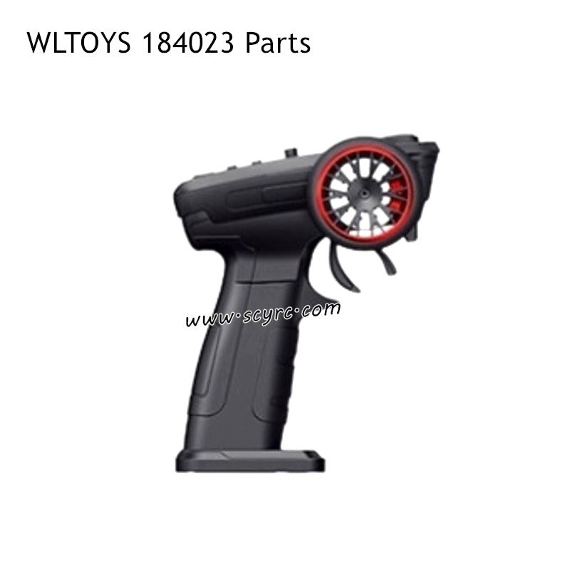 WLTOYS 184023 High Speed RC Car Parts Transmitter