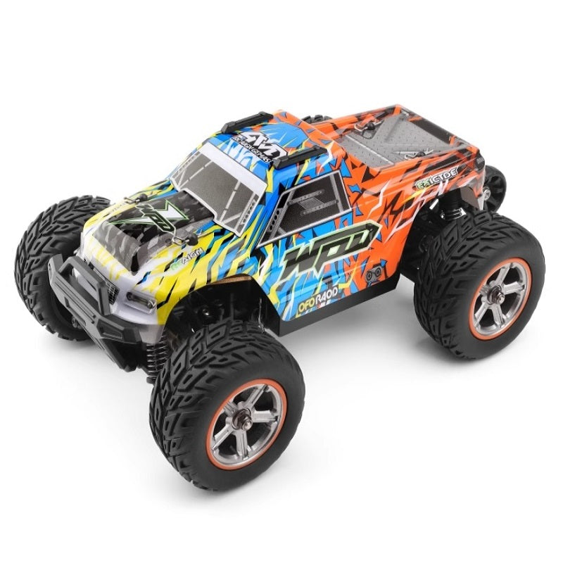 WLTOYS 204006 1/20 Scale High Speed Off-road RC Truck Orange