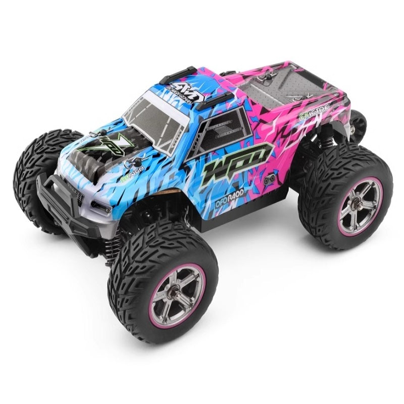 WLTOYS 204006 1/20 Scale High Speed Off-road RC Truck Purple