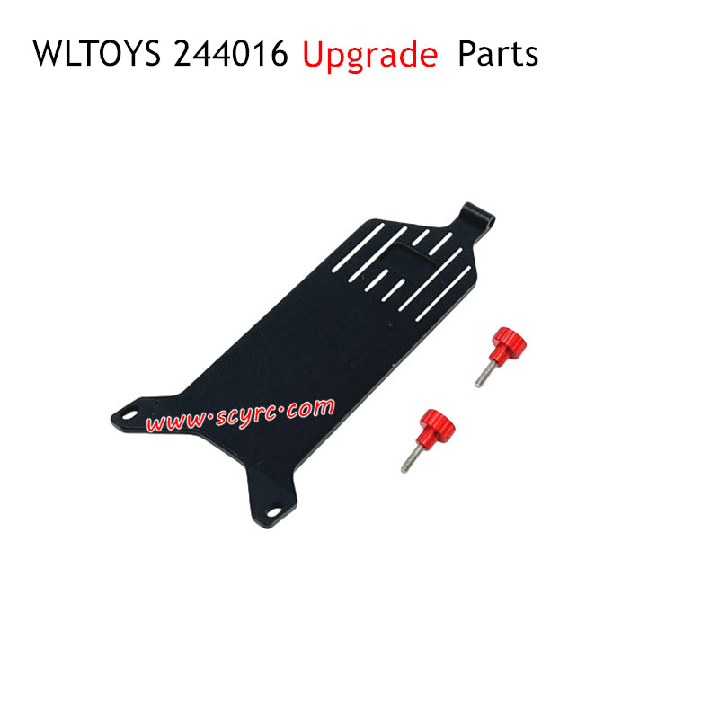 WLTOYS 244016 Parts Receiver Board Black