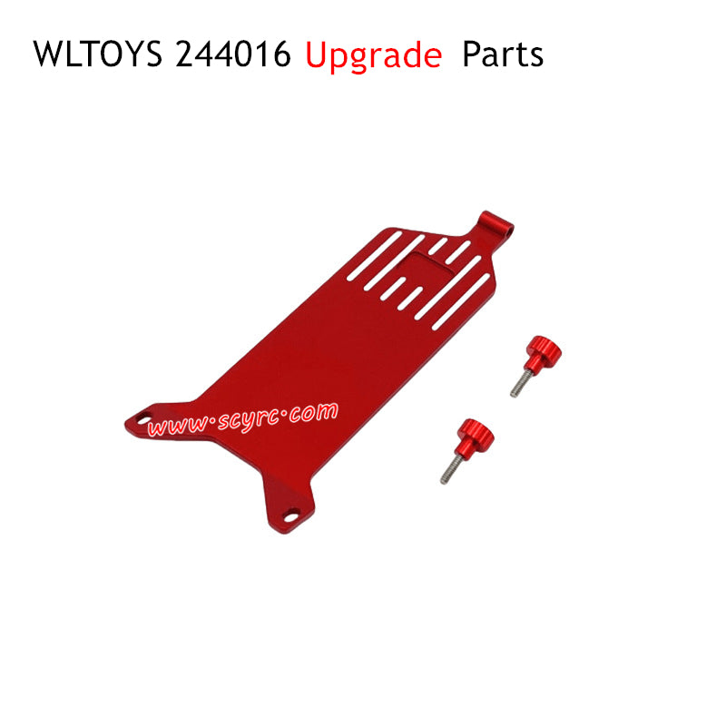 WLTOYS 244016 Parts Receiver Board Red