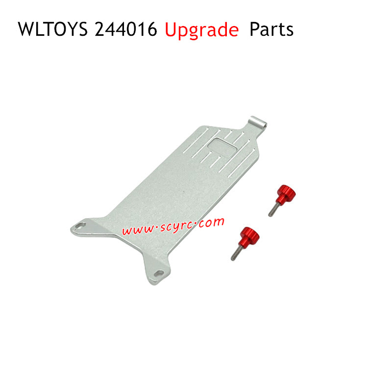 WLTOYS 244016 Parts Receiver Board Silver