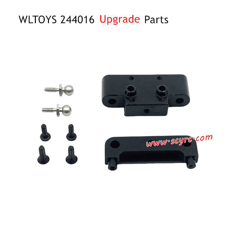 WLTOYS 244016 RC Car Parts Front Arm Code Black
