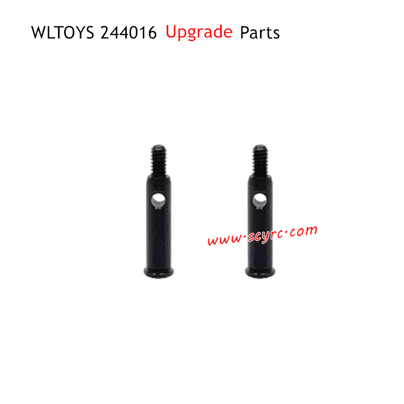 Wltoys 244016 RC Car Upgrade Parts Front Axle