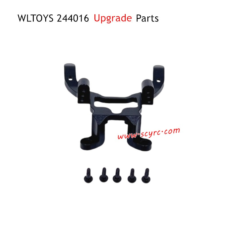 WLTOYS 244016 RC Car Parts Front Steering Assembly Retaining Clip Black