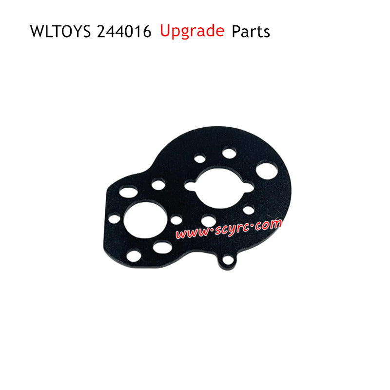 WLTOYS 244016 RC Car Parts Motor Mount Black